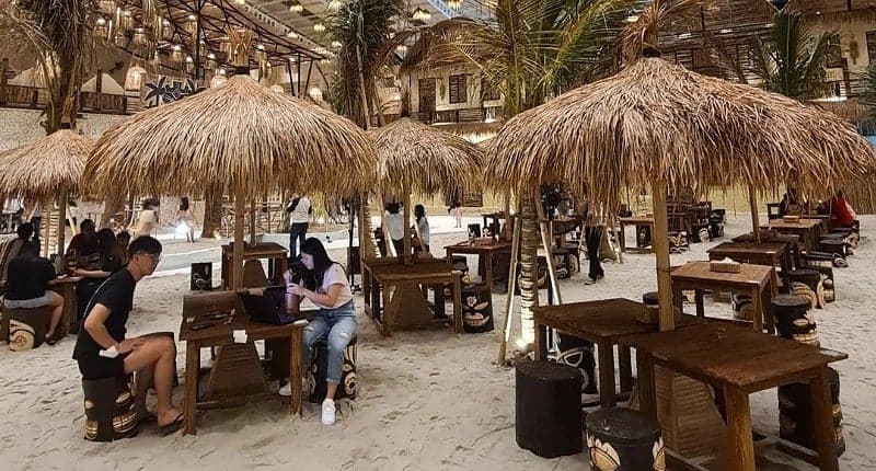 10 Tempat Dinner Romantis di Serpong, Suasananya Ada yang seperti di Pantai Bali