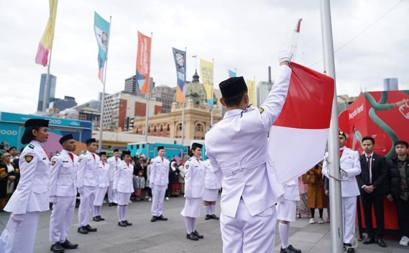 Contoh Amanat Pembina Upacara Hari Senin Singkat Berbagai Tema
