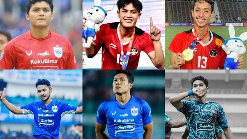 Daftar Pemain PSIS Berlabel Timnas, Ada Bek Andalan STY hingga Anak Emas Luis Milla