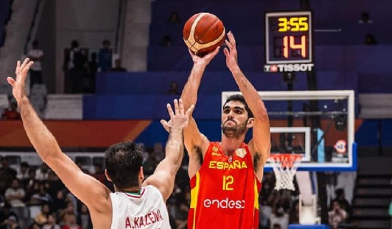 Hasil FIBA World Cup 2023: Terlalu Perkasa, Spanyol Libas Iran