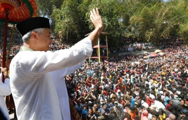 PDIP Sebut Ganjar Bakal Kelimpahan Suara Nahdliyin usai Cak Imin Berpasangan dengan Anies