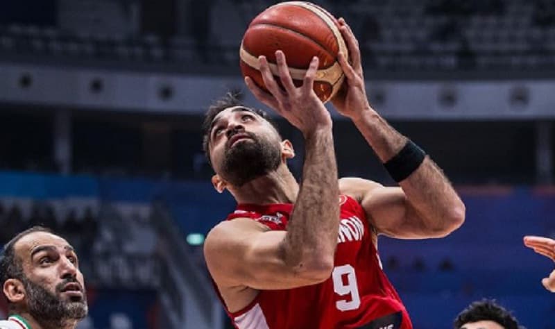 Hasil FIBA World Cup 2023: Lebanon Libas Iran di Laga Terakhir