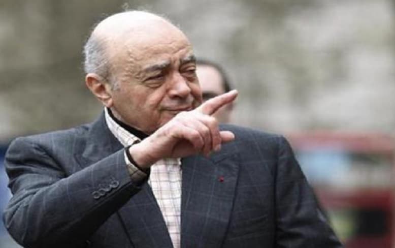Profil Mohamed Al Fayed Miliarder Mesir Meninggal Dunia, Pernah Jual Minuman Soda hingga Miliki Fulham