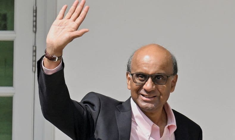 Profil Tharman Shanmugaratnam Presiden Singapura yang Baru, Ekonom Andal Lulusan Harvard