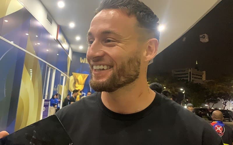 Nonton FIBA World Cup 2023, Marc Klok: Suporter Basket Lebih Bersahabat!