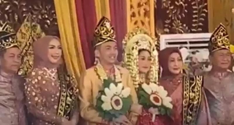 Sosok Haji Ciut Crazy Rich Kalsel yang Gelar Pesta Pernikahan Sang Anak 14 Hari