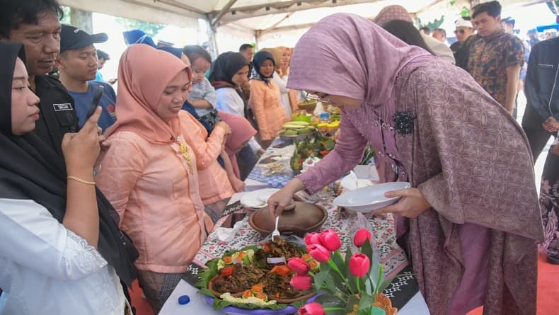 Makanan Khas Purwakarta, Ada Camilan yang Disukai Raja Sunda Dahulu