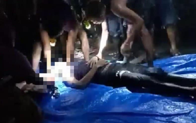 3 Pekerja Tertimbun Tambang Emas Ilegal di Merangin, 1 Tewas 3 Pekerja Tertimbun Tambang Emas Ilegal di Merangin, 1 Tewas