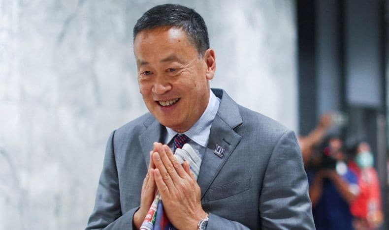 Belum Setahun, PM Thailand Srettha Thavisin Terancam Kehilangan Jabatan