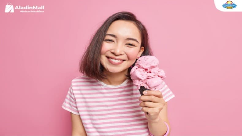 Tak Hanya Lezat dan Segar, Ini 6 Manfaat Ice Cream untuk Kesehatan