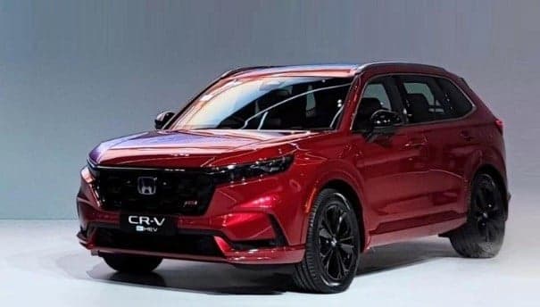 Honda CR-V Benamkan Mesin Hybrid, Intip Cara Kerjanya