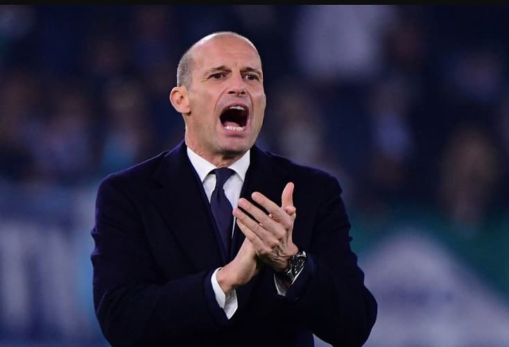 Juventus Kalahkan Salernitana, Massimiliano Allegri Malah Marah-Marah