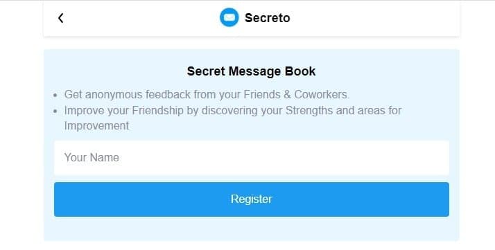 Cara Buat Secreto di Secreto.site Tanpa Ribet!