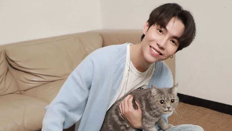 Profil dan Biodata First Kanaphan, Aktor Muda Thailand Melejit Karena Iklan