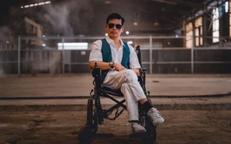 Profil dan Biodata El Ibnu, Musisi yang Berjuang soal Royalti Meski Menderita Stroke