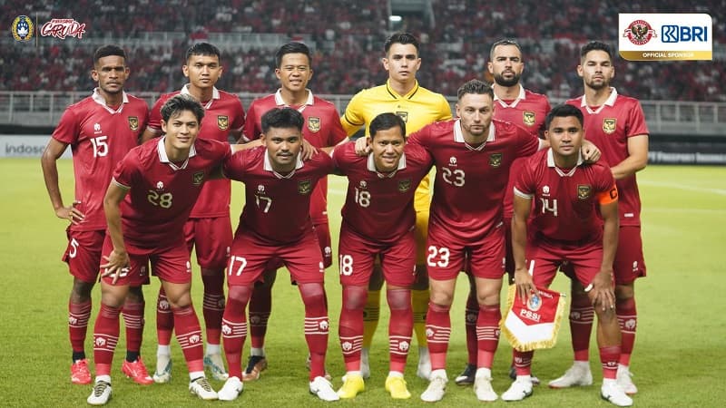 Daftar 25 Pemain Timnas Indonesia Vs Brunei di Kualifikasi Piala Dunia 2026: Tak Ada Ivar Jenner