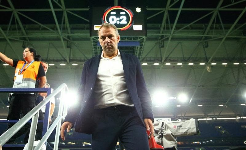 Hansi Flick Pelatih Barcelona, Bawa 2 Asisten Jerman