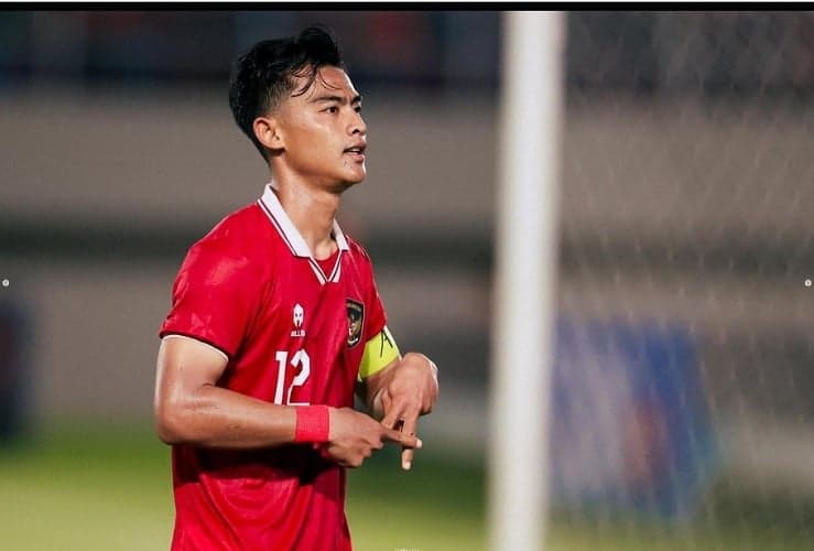Link Live Streaming Indonesia Vs Turkmenistan di Kualifikasi Piala Asia U-23 2024 Malam Ini, Gratis Tinggal Klik!