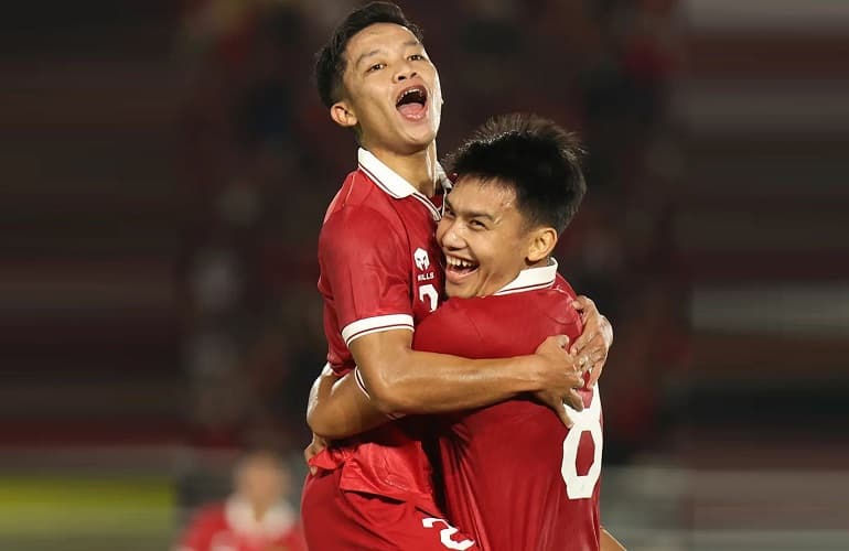 Prediksi Starting Line Up Timnas Indonesia U-23 Vs Uni Emirat Arab, STY Siapkan Tim Inti Piala Asia U-23 2024