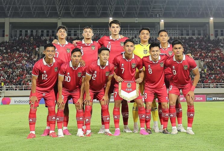 Ketum PSSI Optimistis Timnas Indonesia U-23 Bisa Lolos Olimpiade 2024