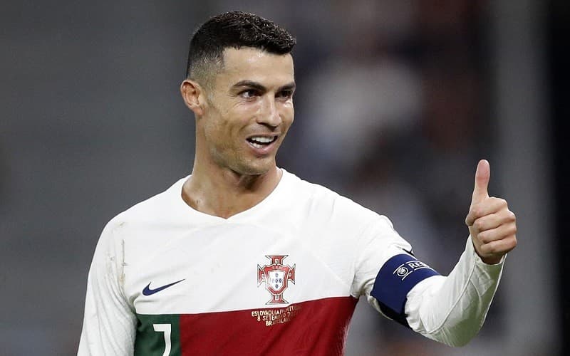 Mesin Gol Sejati! Cristiano Ronaldo Jadi Pemain Pertama yang Cetak 125 Gol Level Internasional