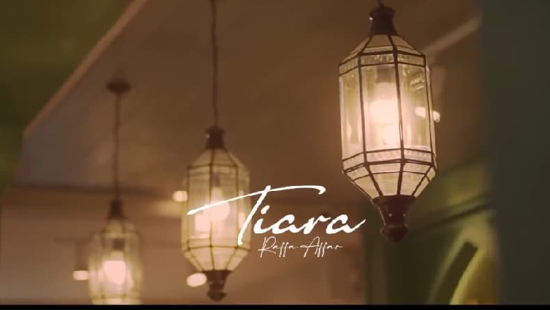Lirik Lagu Tiara - Raffa Affar, Senandung 90an yang Viral di TikTok