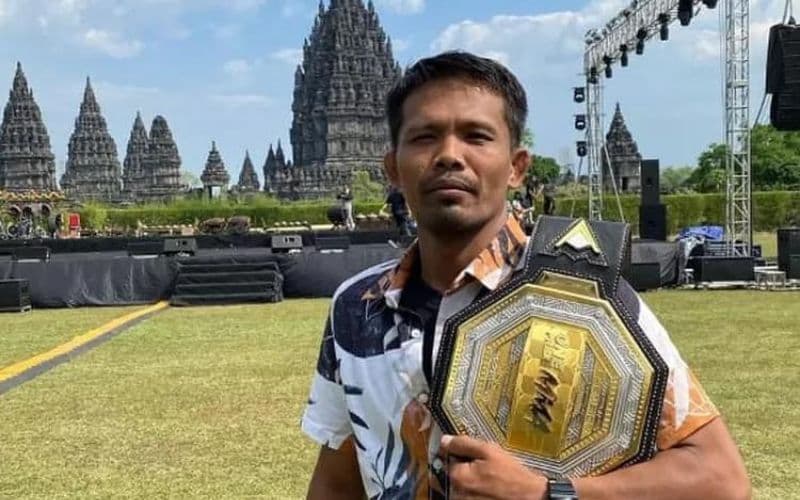 Profil dan Biodata Suwardi MMA, Guru Bela Diri Rafathar Anak Raffi Ahmad yang Pernah Dagang Bakso