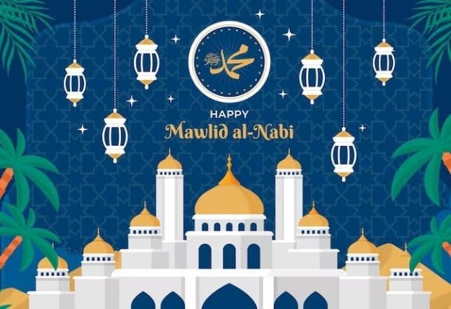 Kapan Bulan Rabiul Awal 2023? Ini Amalan dan Peristiwa Kelahiran Nabi Muhammad SAW