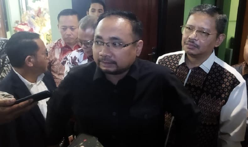 Menag Yaqut Sebut Tayangan Azan Magrib Ganjar Pranowo Bukan Politik Identitas Menag Yaqut Sebut Tayangan Azan Magrib Ganjar Pranowo Bukan Politik Identitas