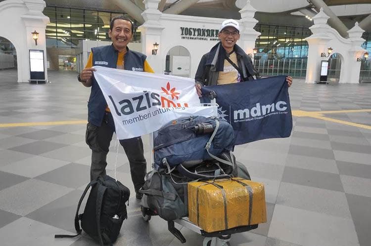 Muhammadiyah Kirim Tim Asistensi Penanganan Gempa ke Maroko