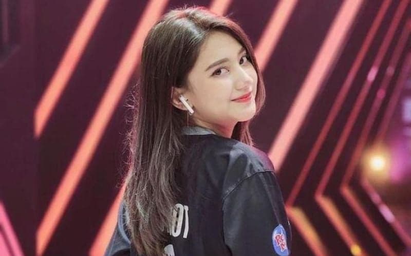 Profil dan Biodata EVOS NotNot, Artis Cantik yang Hobi Main Game