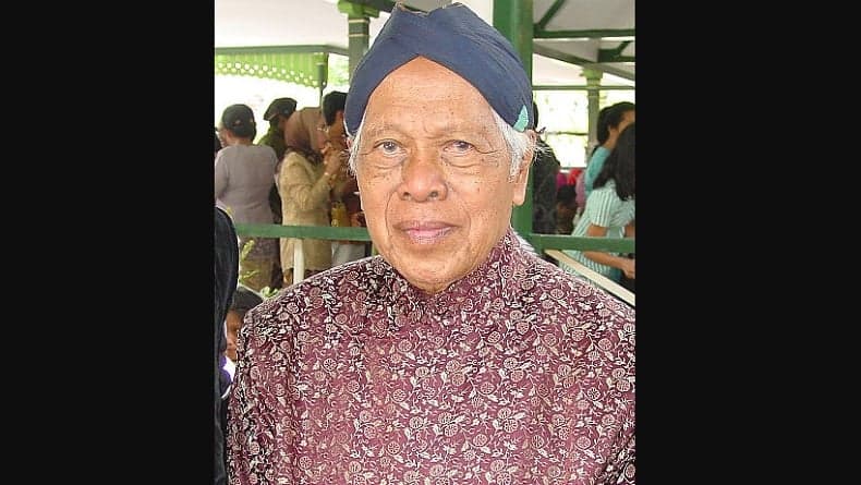 Biografi Selo Soemardjan, Bapak Sosiologi Indonesia