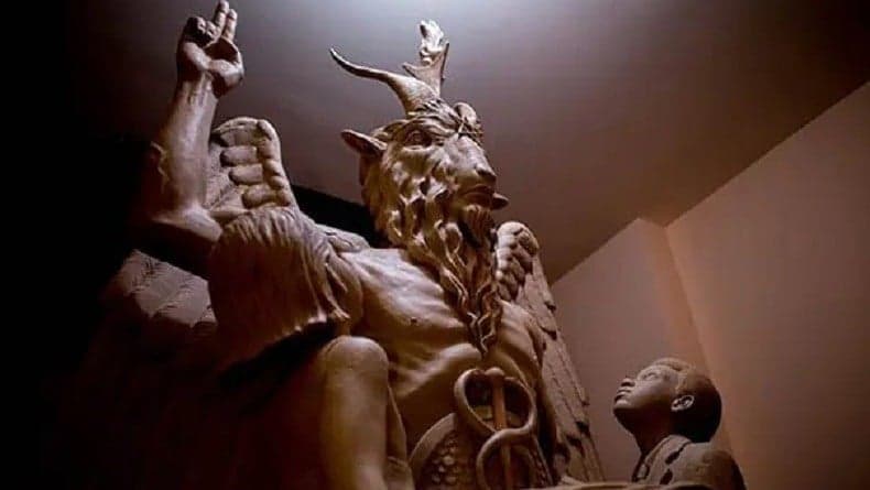 Mengenal The Satanic Temple, Kelompok Pemuja Setan Terbesar di Amerika