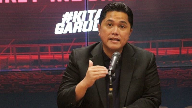 Erick Thohir Minta Liga 1 Libur saat Piala Asia U-23 2024, Klub Sudah Setuju