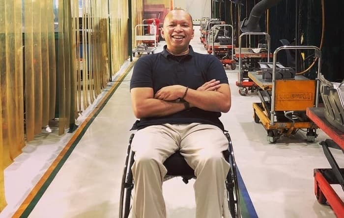 Profil Handry Satriago, CEO GE Indonesia yang Punya Karier Cemerlang meski Lumpuh sejak Muda