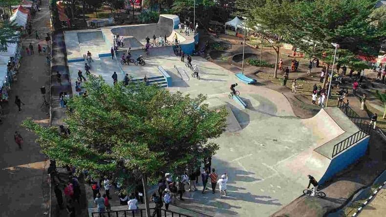 Mengenal Kalijodo, Dulu Marak Prostitusi Kini Banyak Pungli