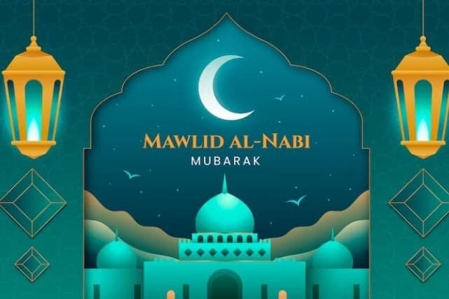 Ucapan Maulid Nabi Muhammad SAW Bahasa Inggris, Lengkap dengan Artinya