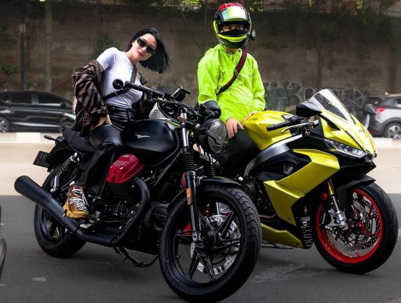 Pamer Moge Italia Seharga Rp500 Jutaan, Wika Salim: Jangan Lupa Gosok Gigi