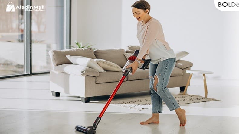 Jaga Kebersihan Rumah dengan 5 Alat Berikut Ini! Jaga Kebersihan Rumah dengan 5 Alat Berikut Ini!
