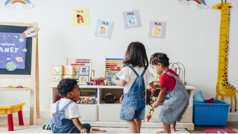 Moms Wajib Tahu, Nutrisi Ini Penting Diberikan di Masa Golden Age Anak