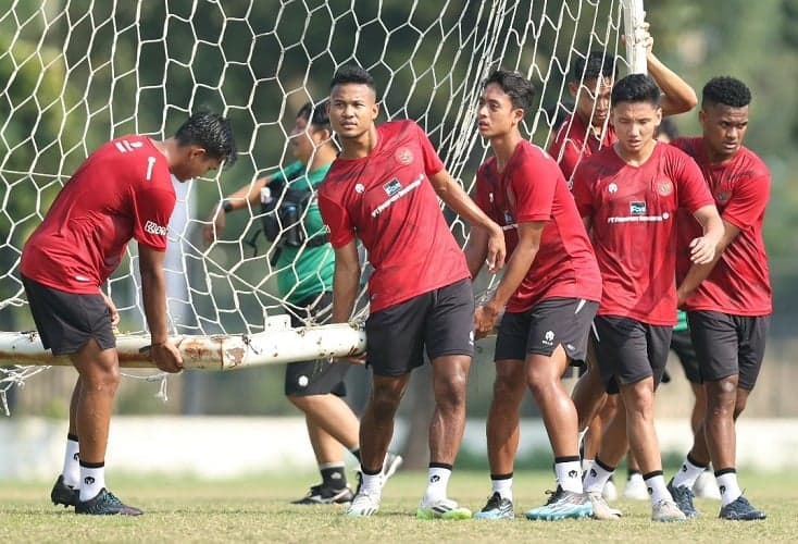 Jadwal Indonesia Vs Kirgistan di Asian Games 2022 Malam Ini, Live RCTI