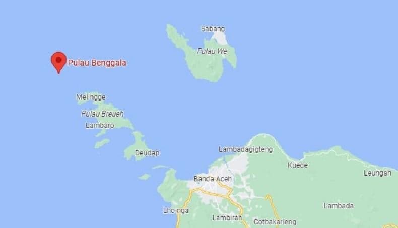 5 Fakta Pulau Benggala, Pulau Terluar Indonesia di Sebelah Barat