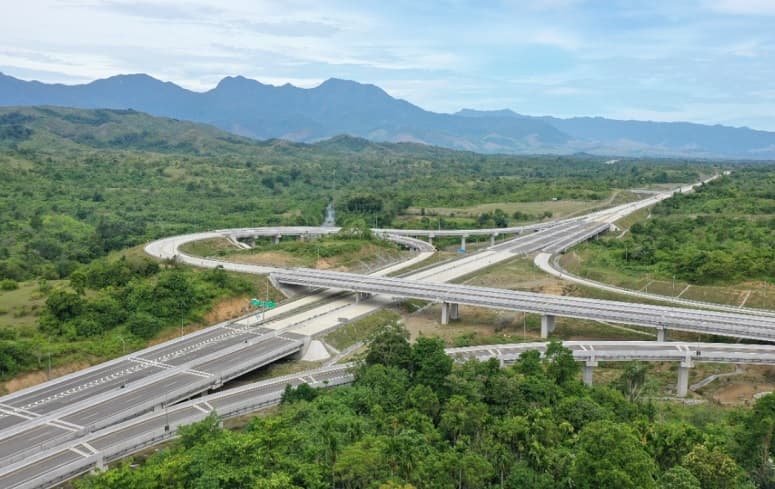 3 Ruas Tol Trans Sumatera Resmi Terintegrasi, Sistem Transaksi Berubah