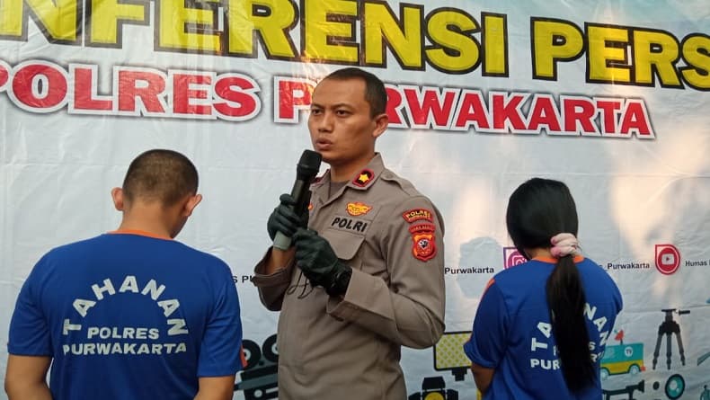 Kecanduan Judi Online, Karyawan PT Indomarco Purwakarta Gasak Uang Perusahaan Rp2,5 Miliar
