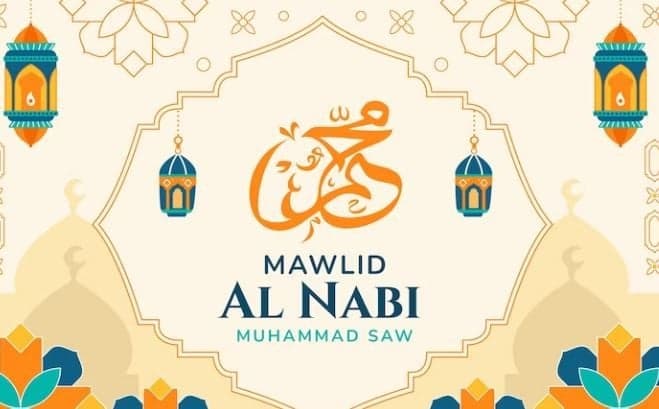 Khutbah Jumat: Hujan Rahmat di Bulan Maulid, Momentum Meneladani Rasulullah SAW