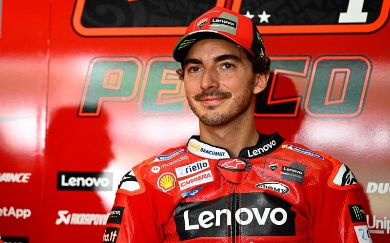 Tak Mau Fokus ke Juara Dunia, Francesco Bagnaia Prioritaskan Kemenangan di MotoGP Malaysia 2023