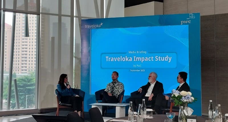 Studi PWC Ungkap Inovasi Traveloka Dorong Pertumbuhan Pariwisata Asia Tenggara