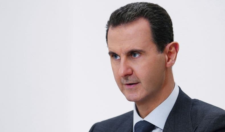 Bertemu Xi Jinping, Presiden Bashar Al Assad Ditawari Bantuan Bangun Lagi Suriah Bertemu Xi Jinping, Presiden Bashar Al Assad Ditawari Bantuan Bangun Lagi Suriah