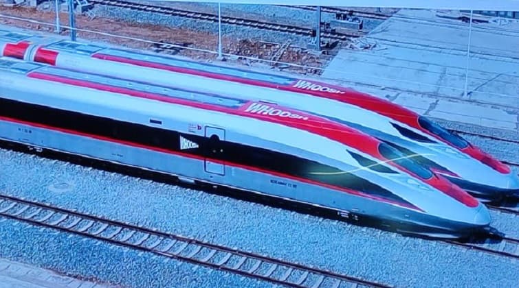 KCIC Pede Kereta Cepat Whoosh Balik Modal Sekitar 40 Tahun, Ini Perhitungannya