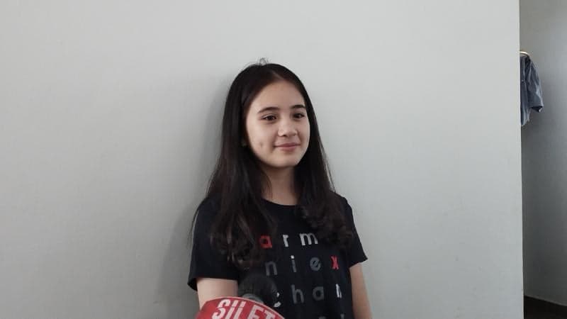 Bintangi Sinetron Mahligai untuk Cinta, Begini Cerita Seru Giselle Tambunan